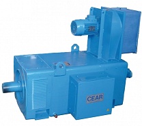 Электродвигатели постоянного тока Cear MGL 100M