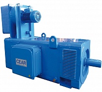 Электродвигатели постоянного тока Cear MGL 160M