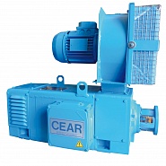 Электродвигатели постоянного тока Cear MGL 132S